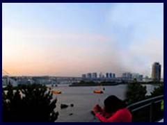 Odaiba panorama